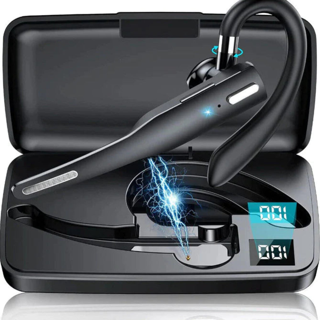 Trucker Dual Mic Wireless Bluetooth 5.1 Rauschunterdrückungs -Headset/Ohrhörer 6