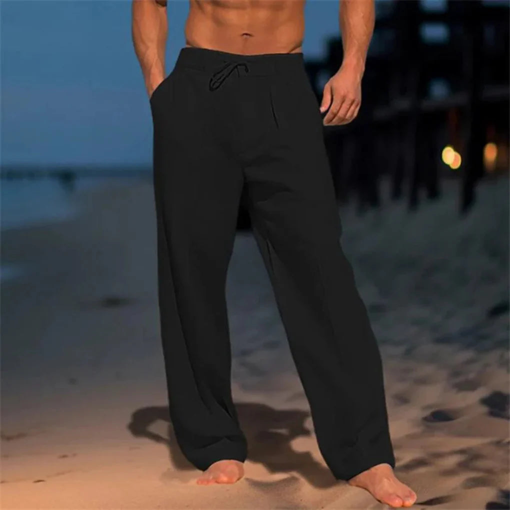 Elegante Sommerhose für Herren