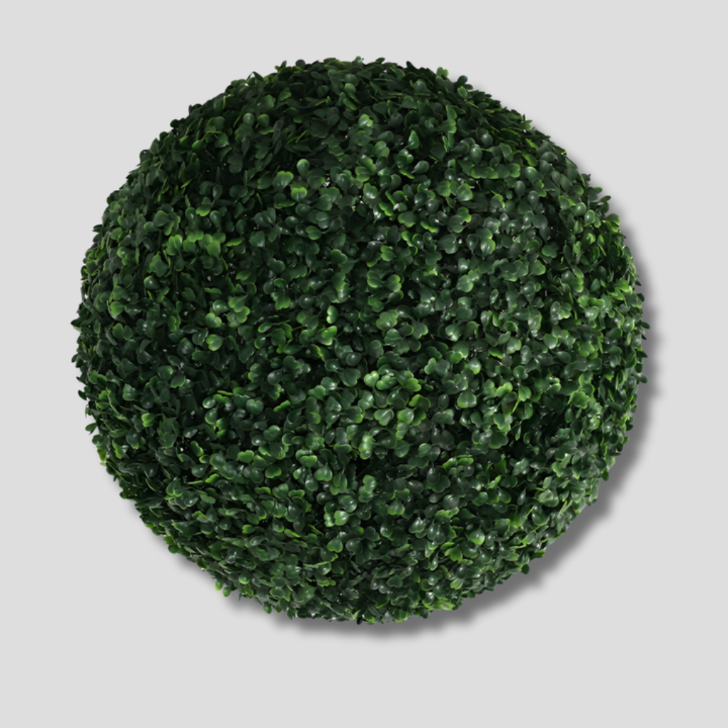 Künstlicher Formschnitt-Pflanzenball