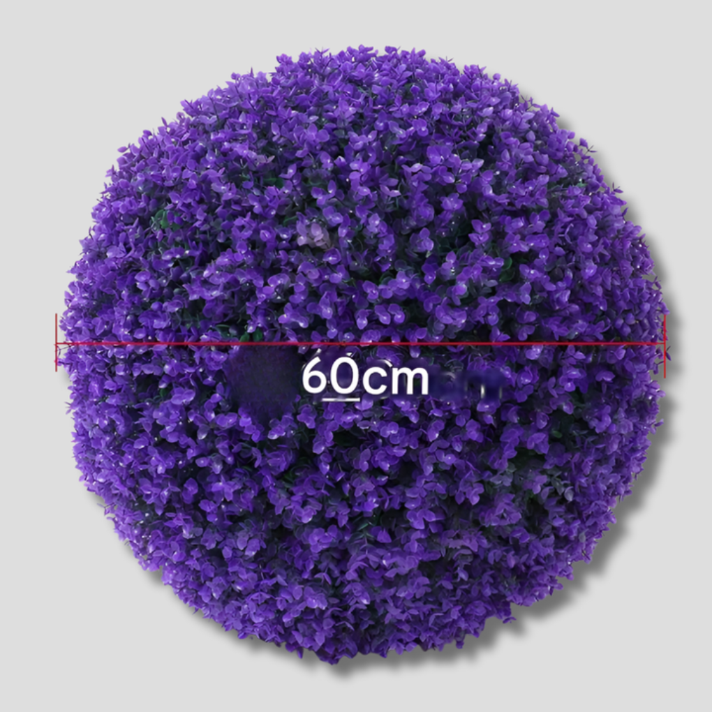Künstlicher Formschnitt-Pflanzenball