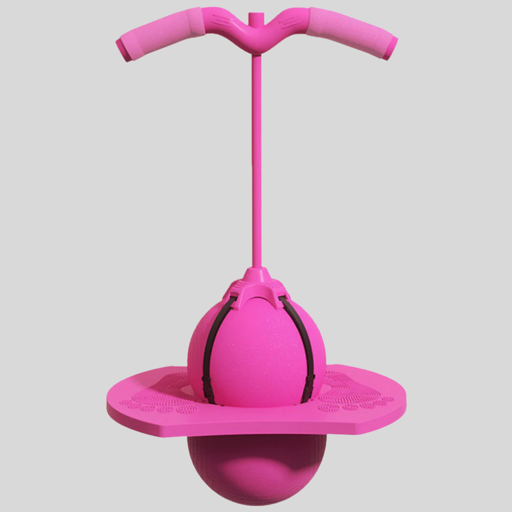 BounceBuddy Federstab