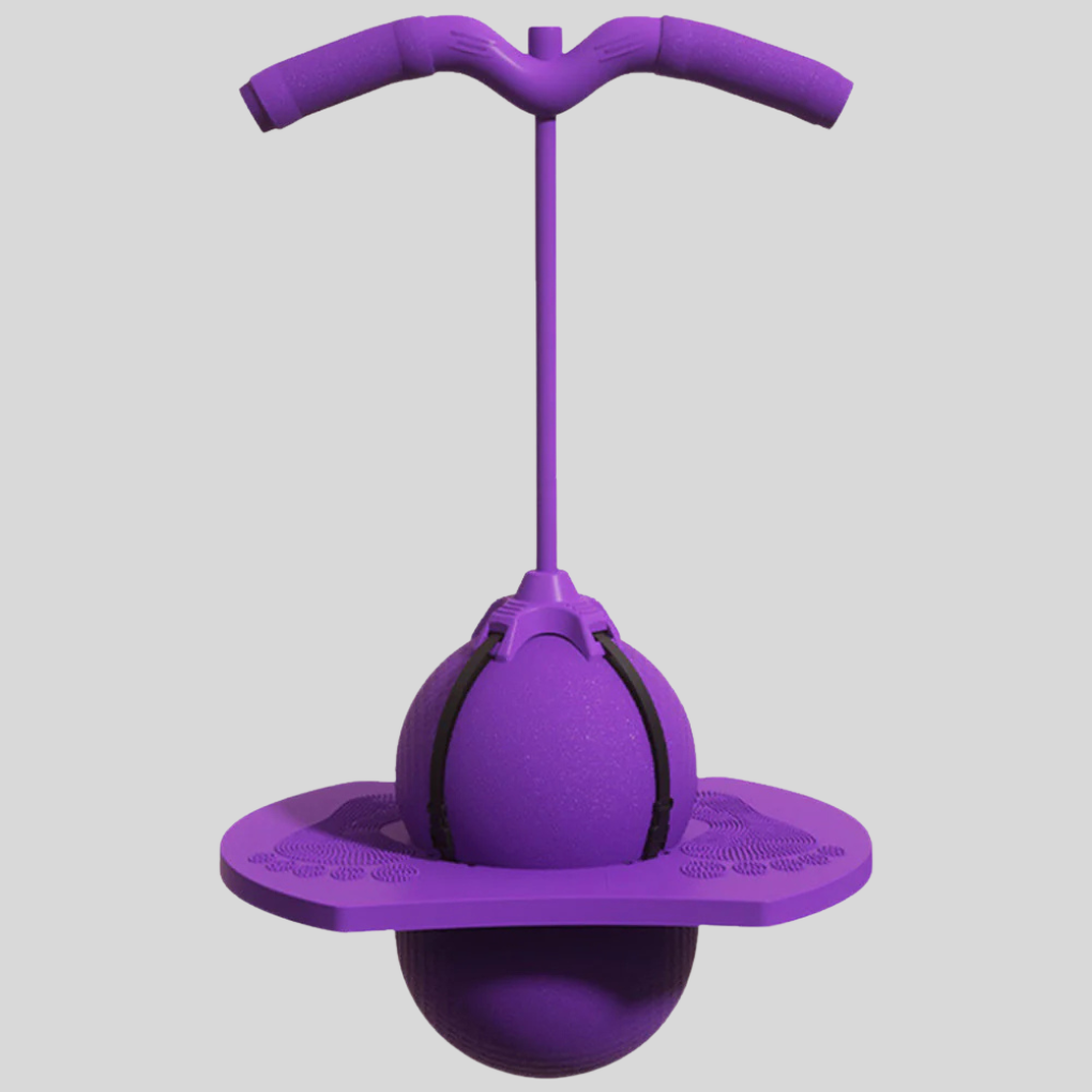 BounceBuddy Federstab