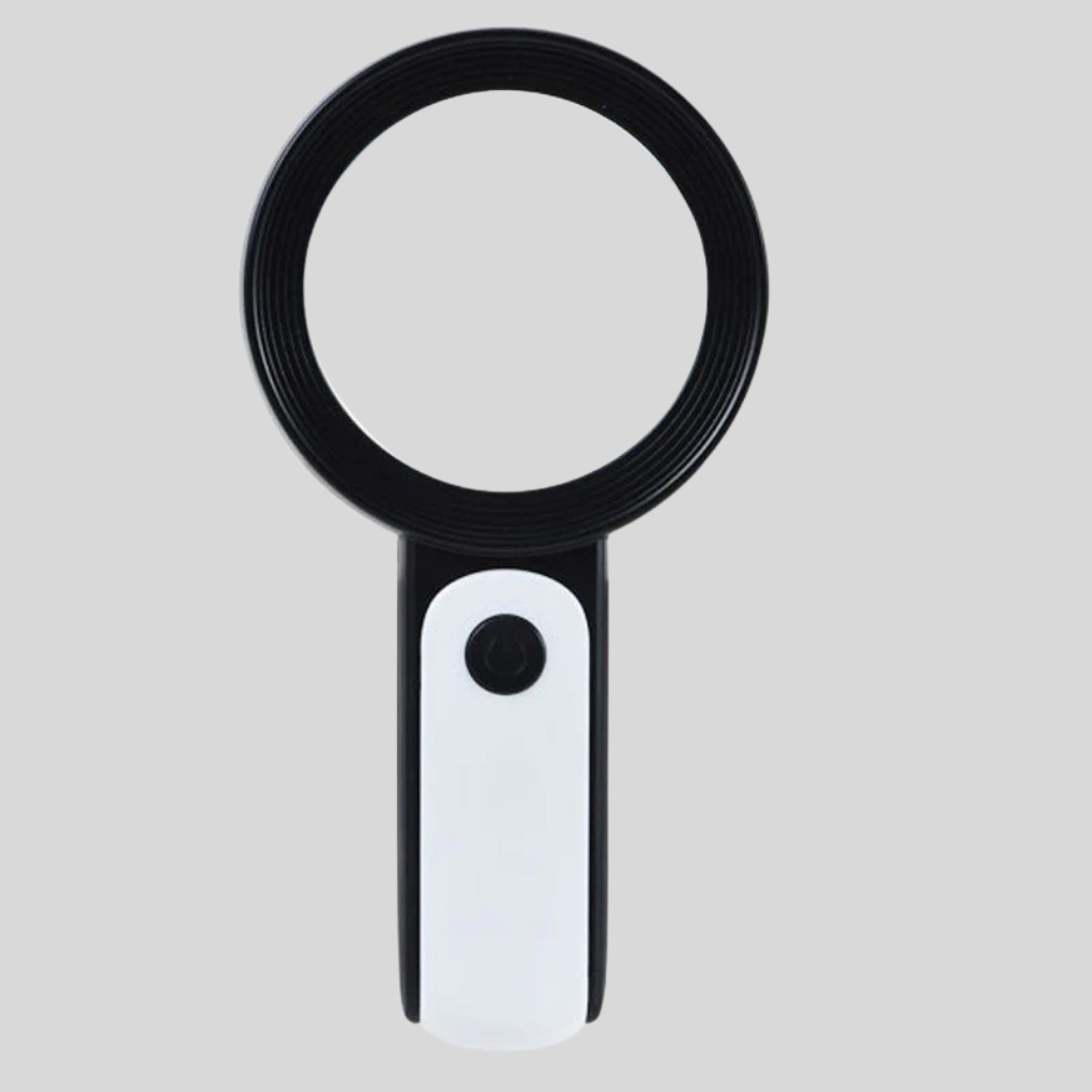 20X Handheld Optical Loupe