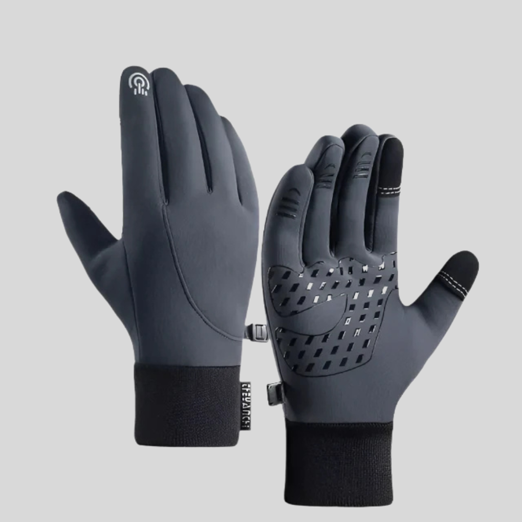 Winterhandschuhe – Touchscreen- und wetterfestes Design