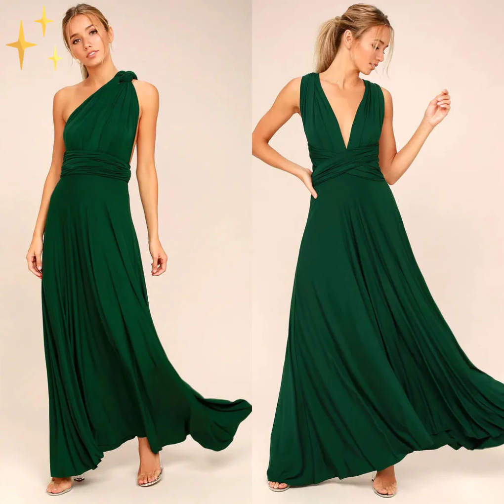 Wickelkleid für Damen