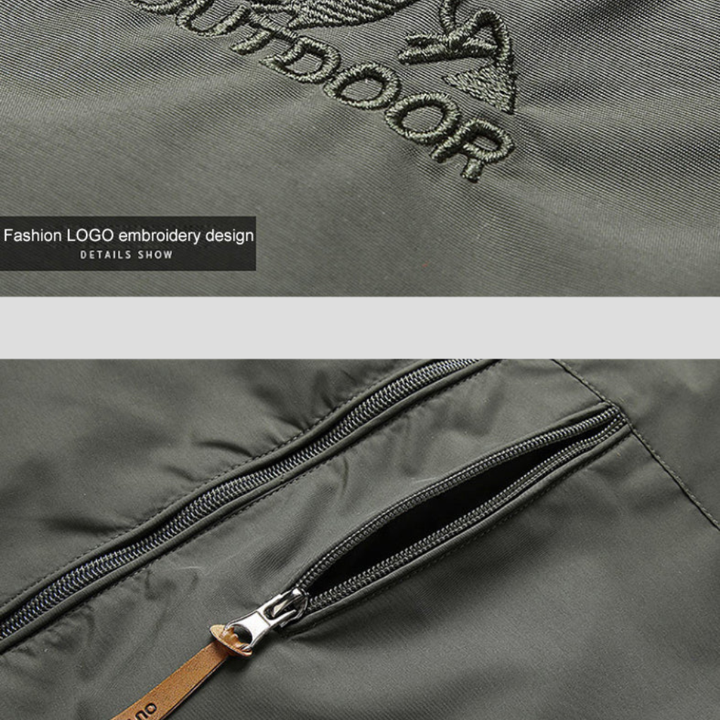 Softshelljacke für Herren – Wintertaugliches Design mit Outdoor-Funktionen