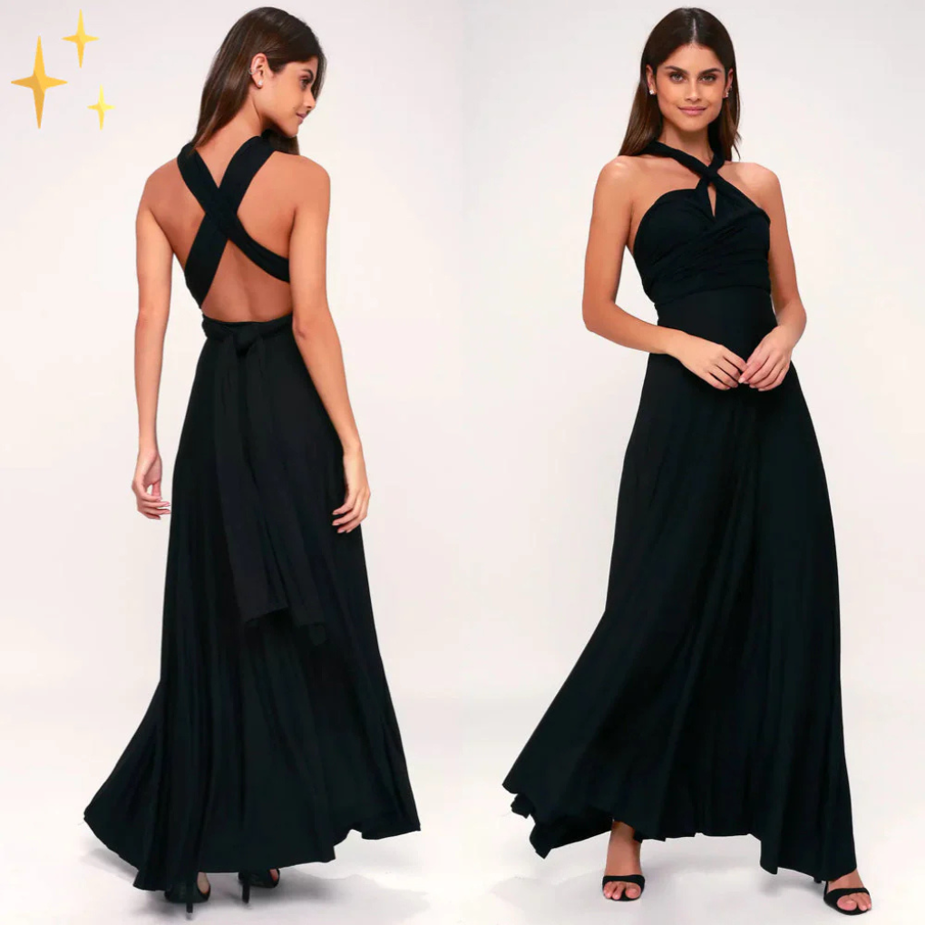 Wickelkleid für Damen