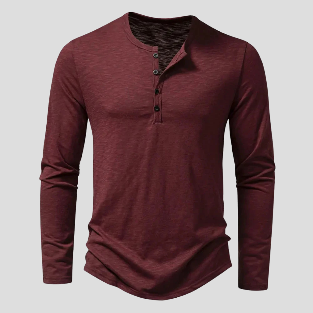 Langarmshirt