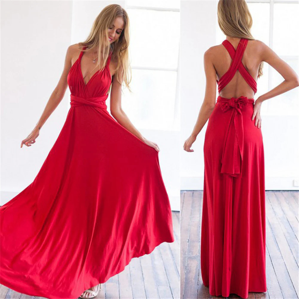 Wickelkleid für Damen