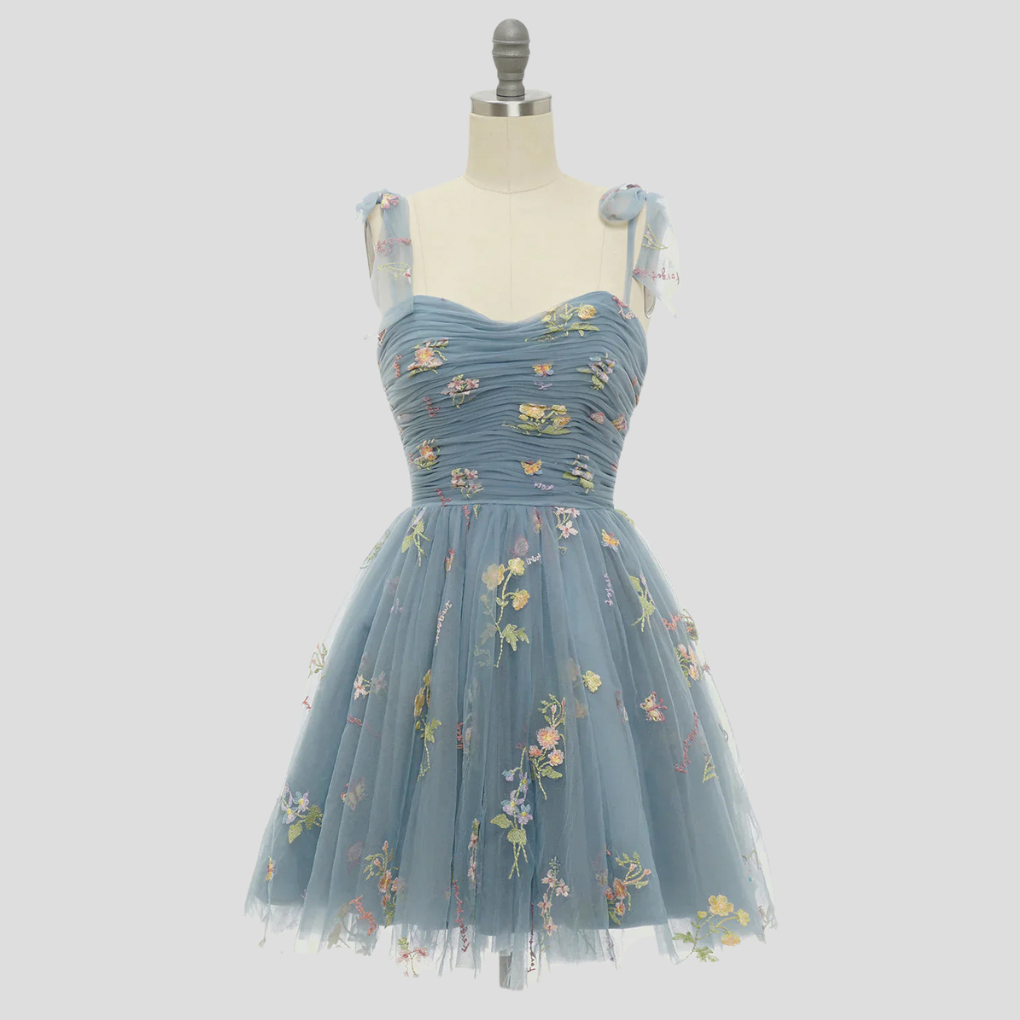 Ballkleid aus Tüll für Damen