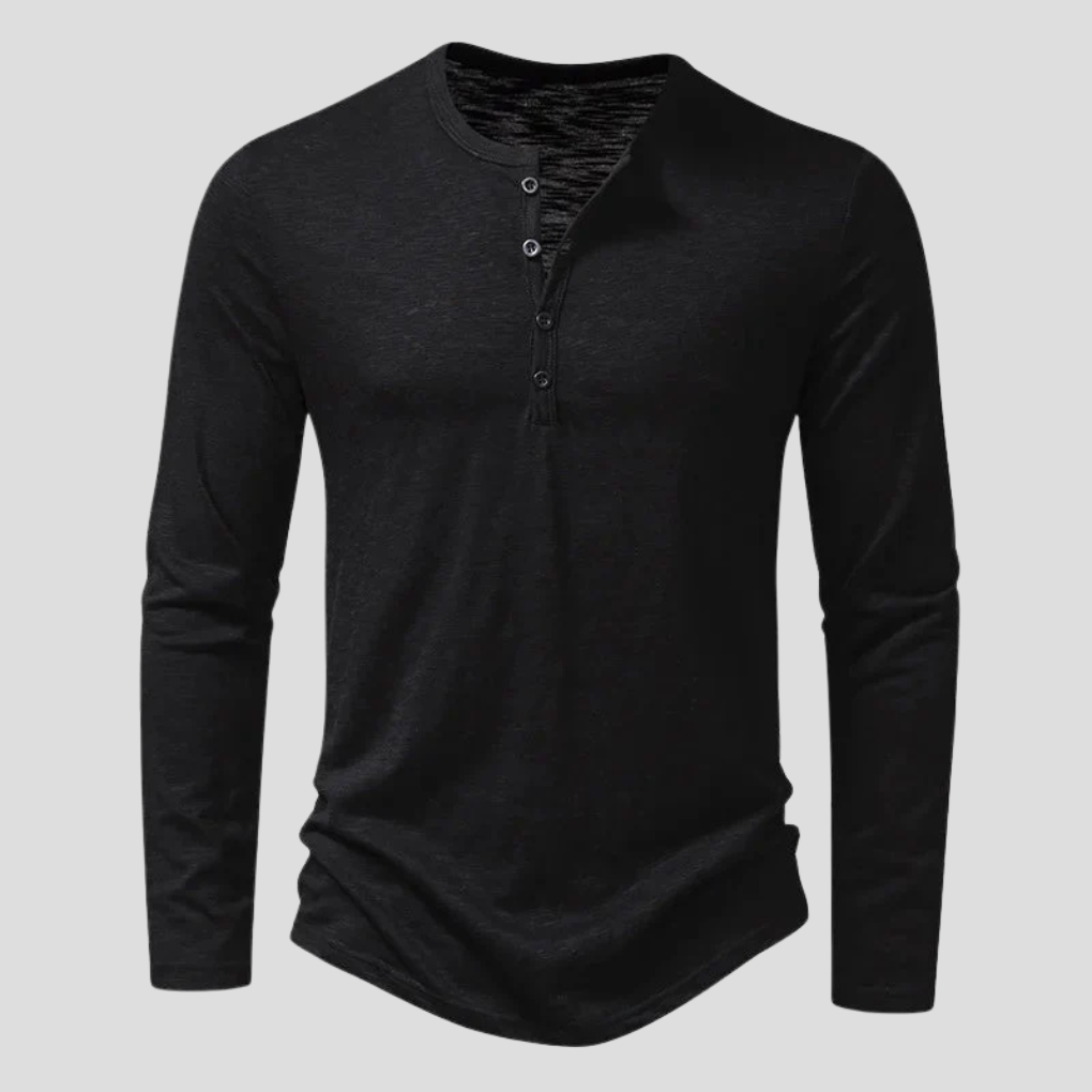 Langarmshirt