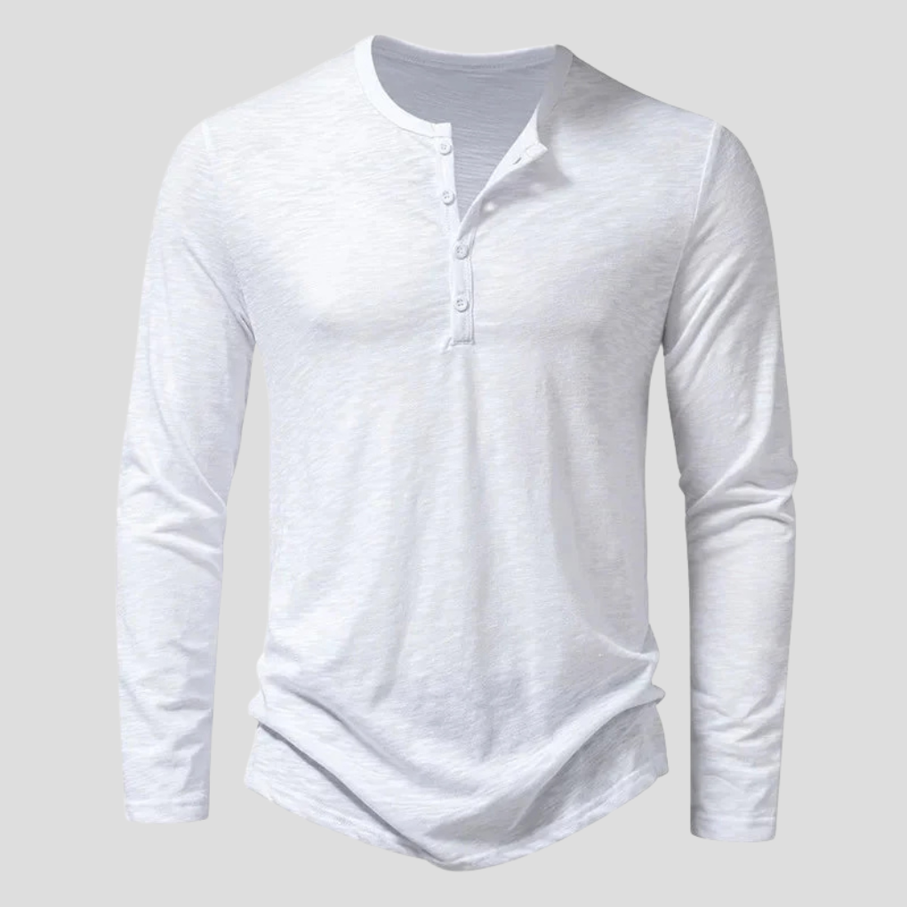 Langarmshirt