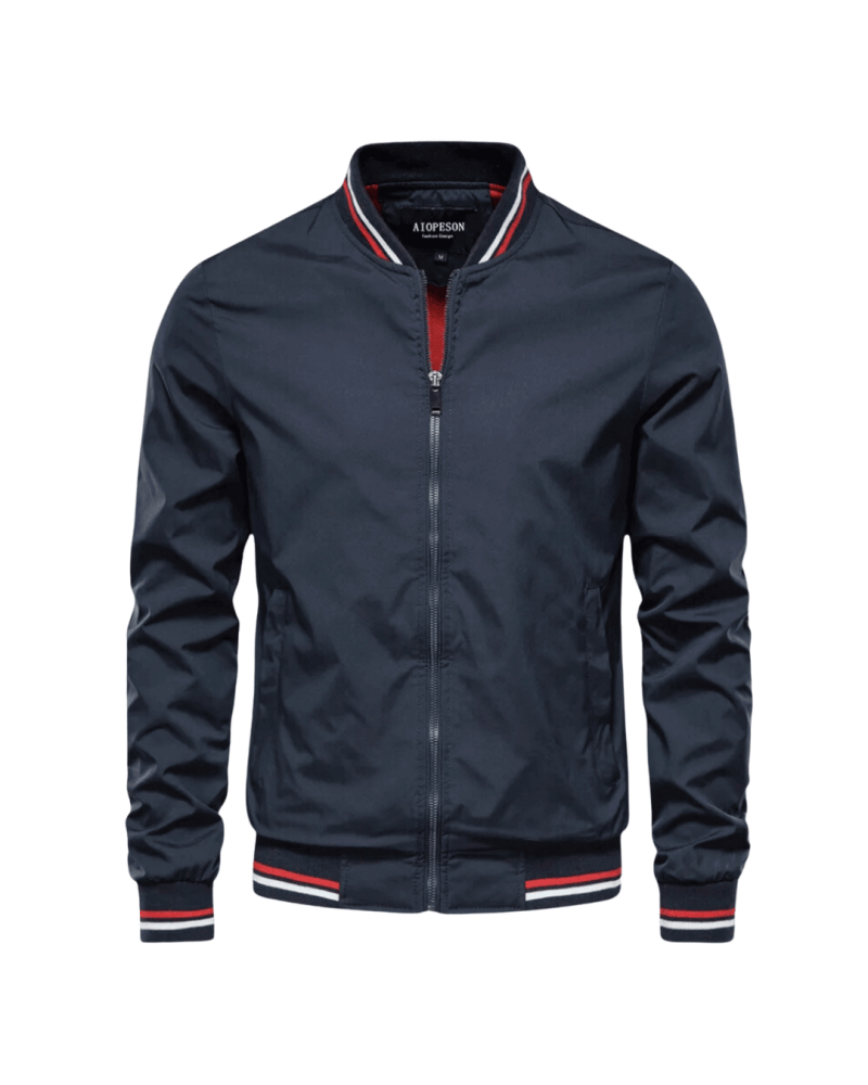 Herren Elegante Alltags-Jacke