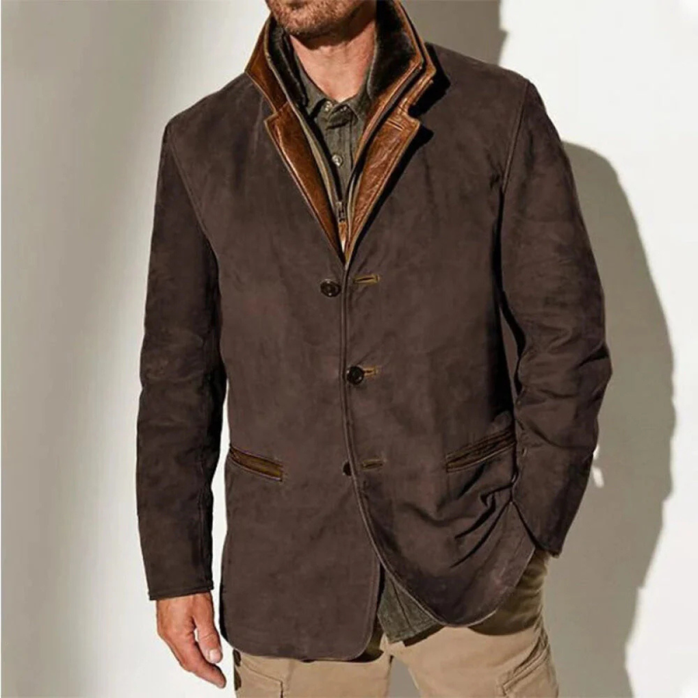Herren Vintage Jacke