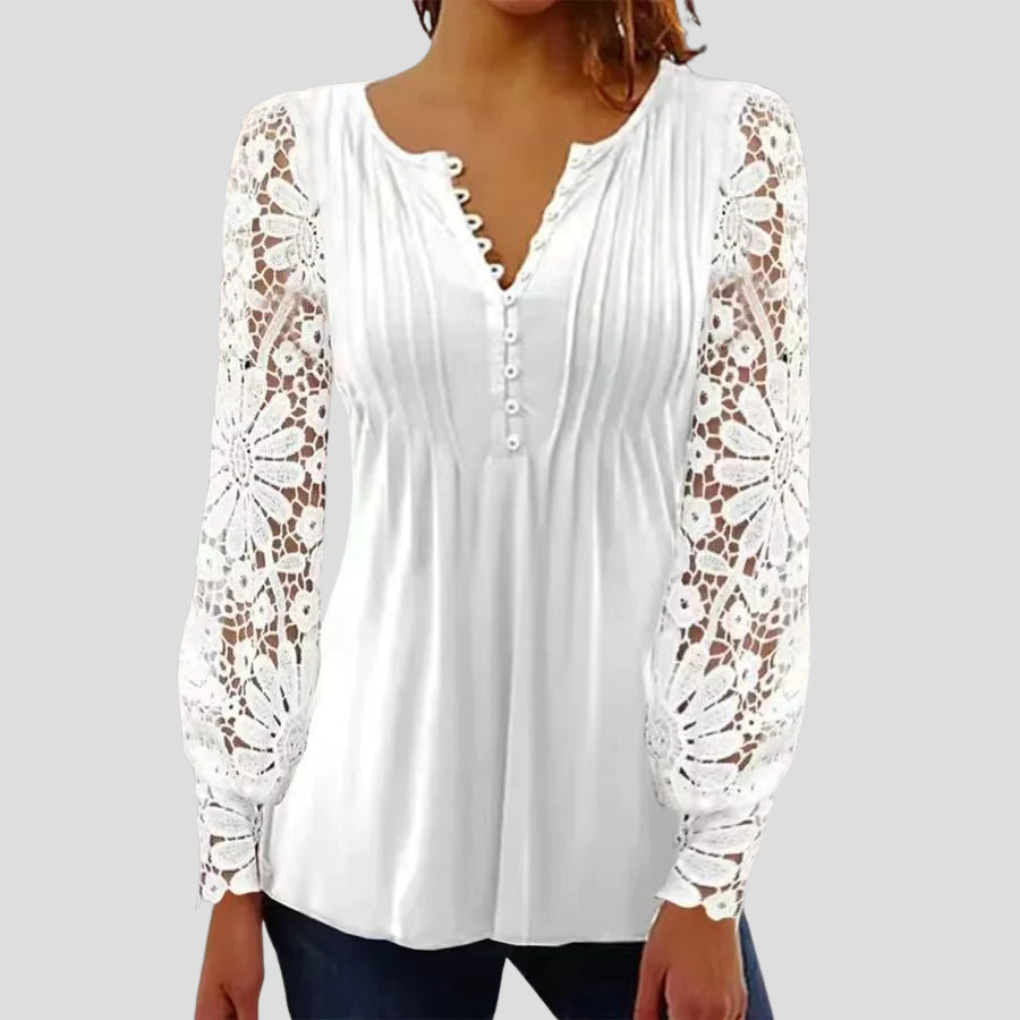 Elegantes Damen-Top