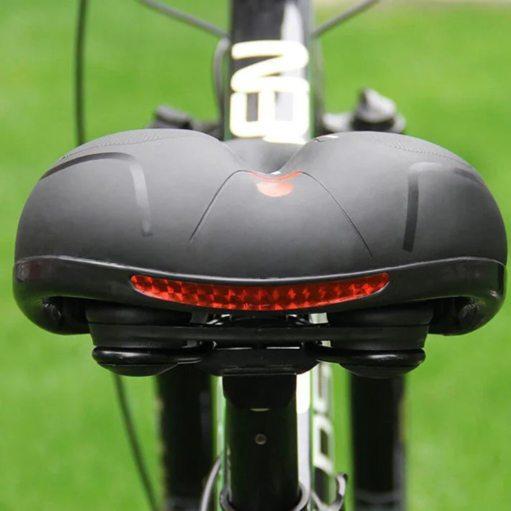 Universeller ergonomischer Fahrradsattel