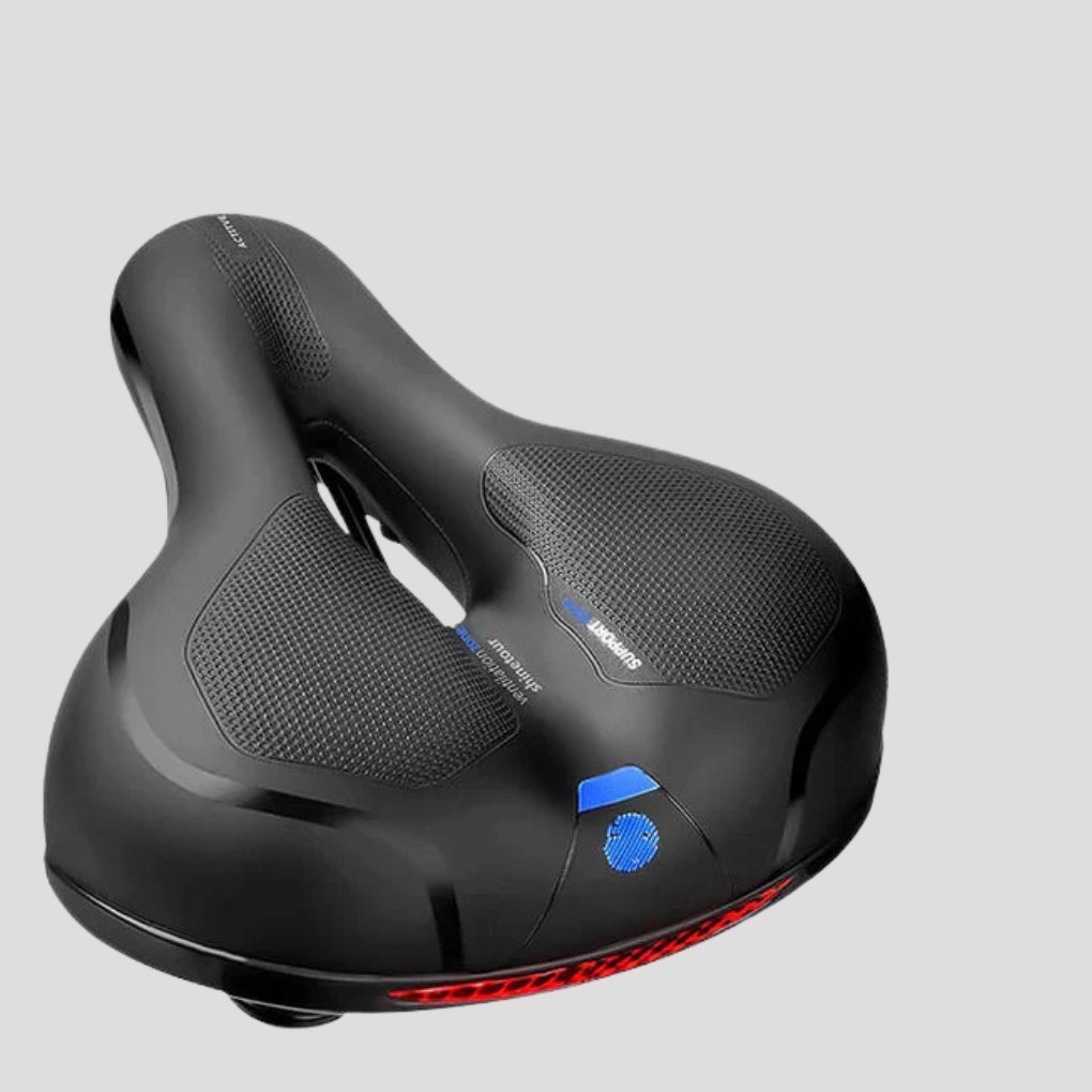 Universeller ergonomischer Fahrradsattel