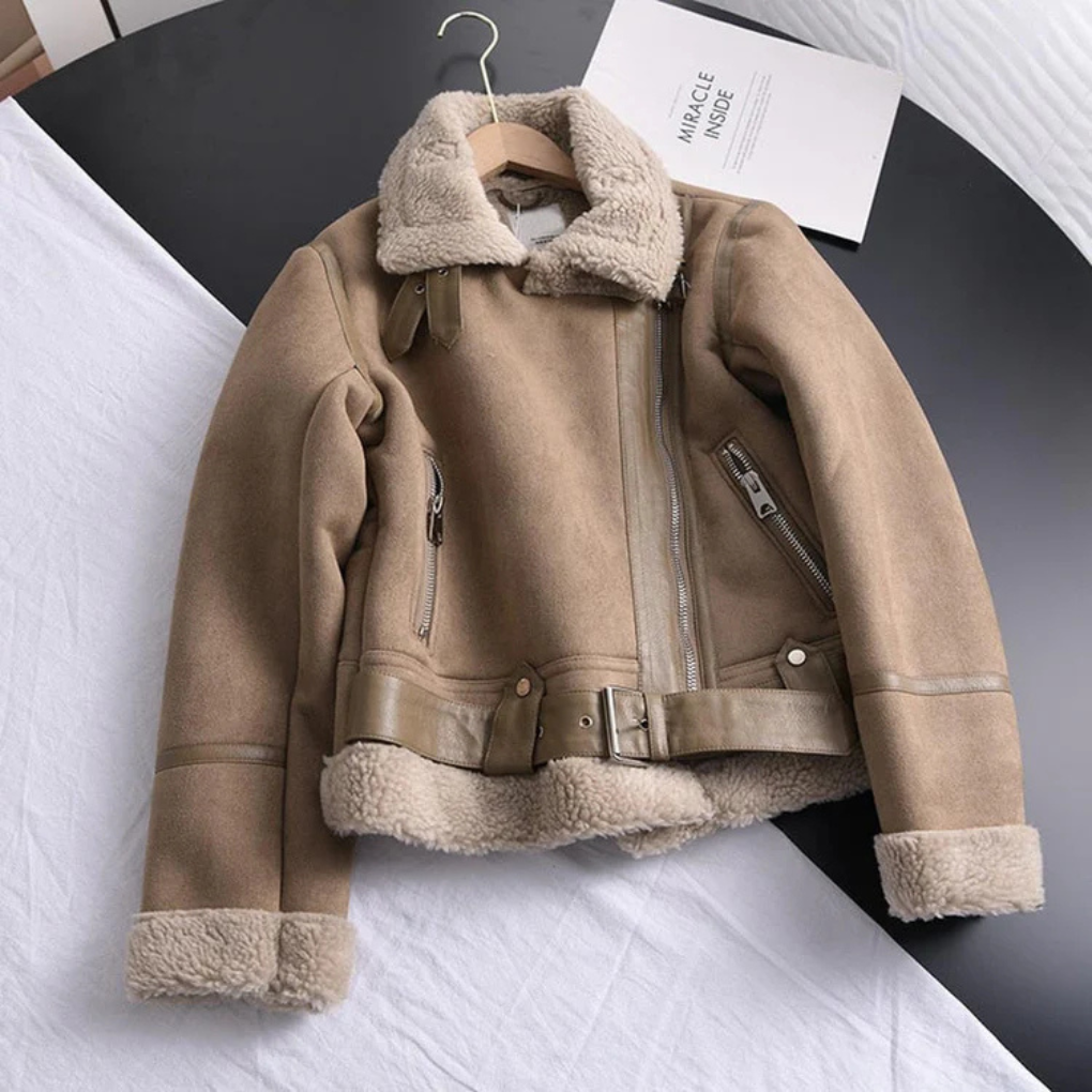 Vielseitige, stylische Damenjacke