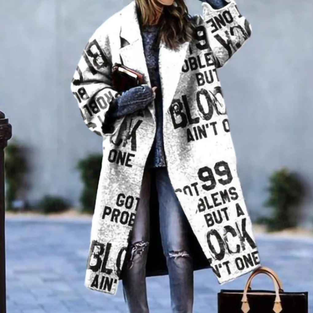 Elegante Damenjacke