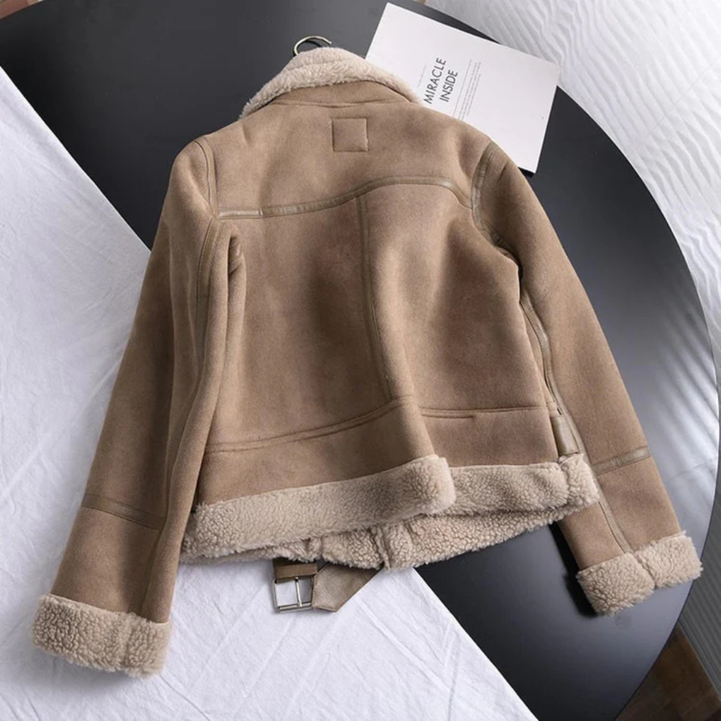 Vielseitige, stylische Damenjacke