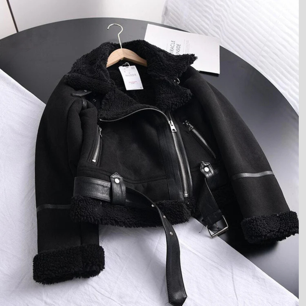 Vielseitige, stylische Damenjacke
