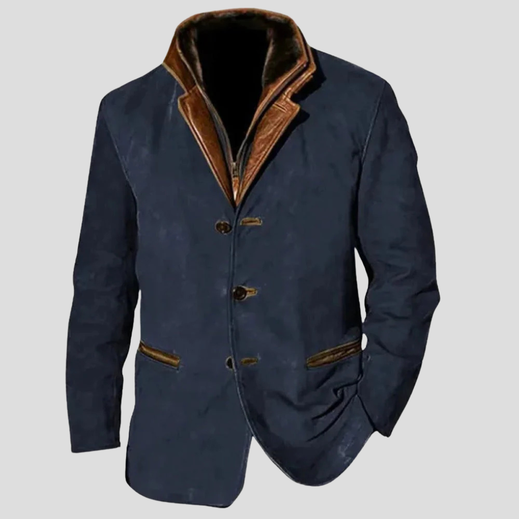 Herren Vintage Jacke