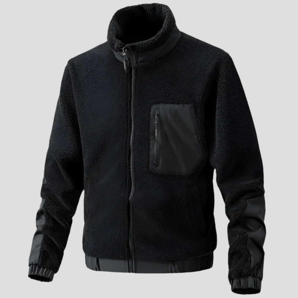 Outdoor-Fleecejacke für Herren