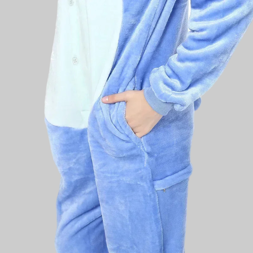 Stitch-Strampler für Kinder