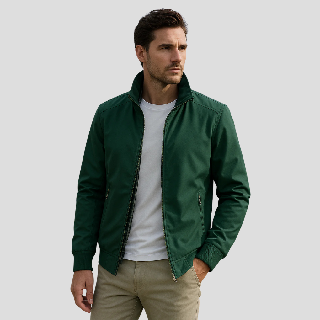Moderne Herren Sommerjacke