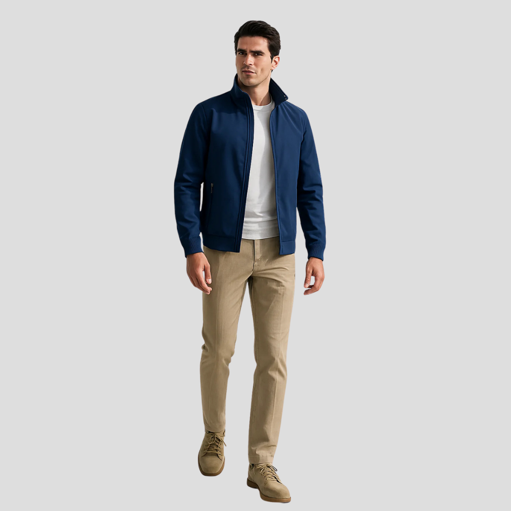 Moderne Herren Sommerjacke