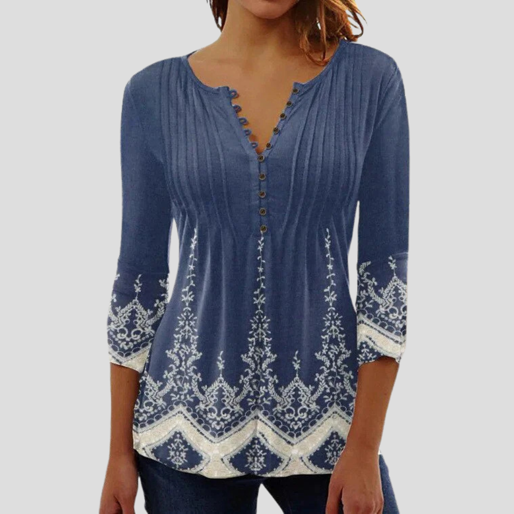 Elegantes Damen-Top