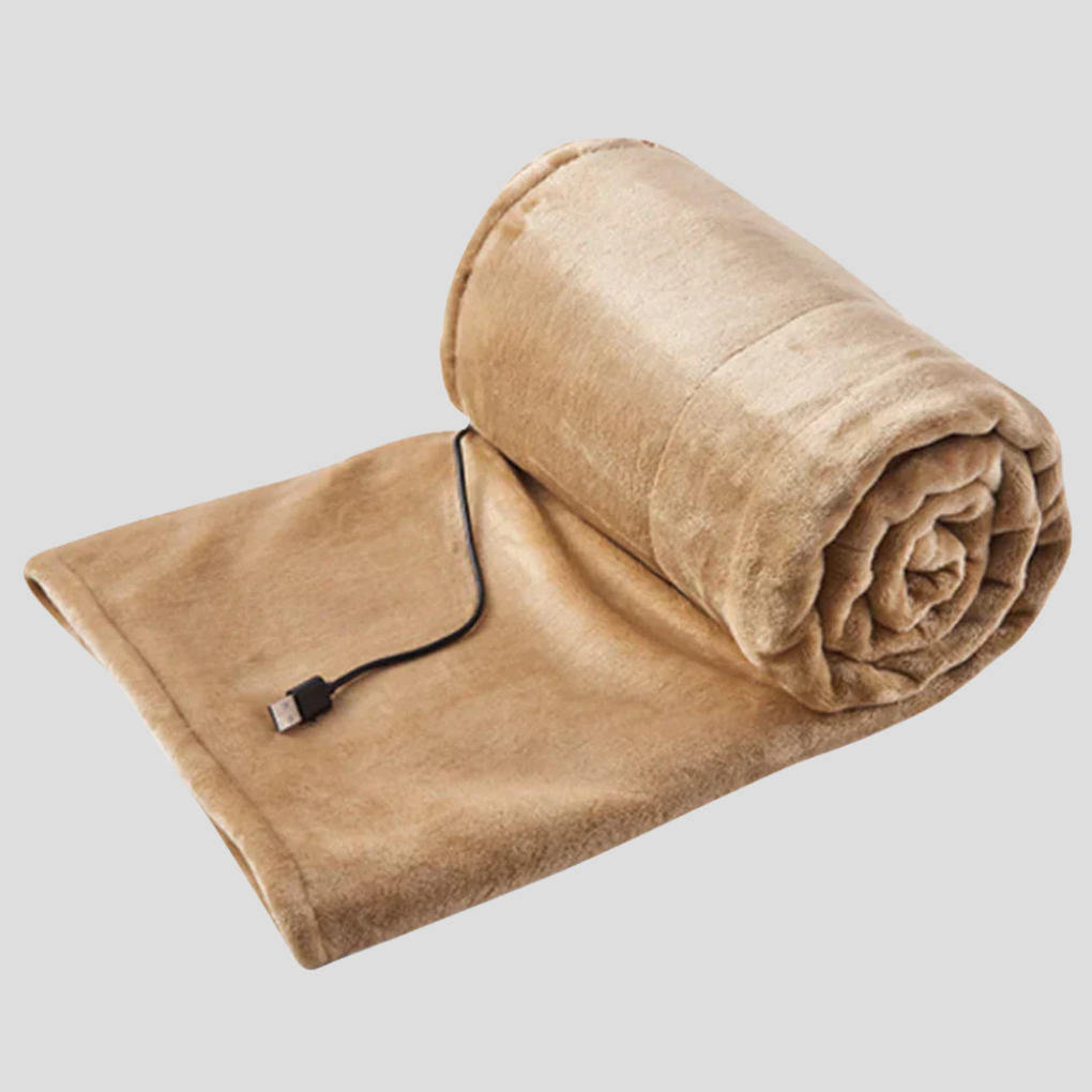 USB-Heizdecke