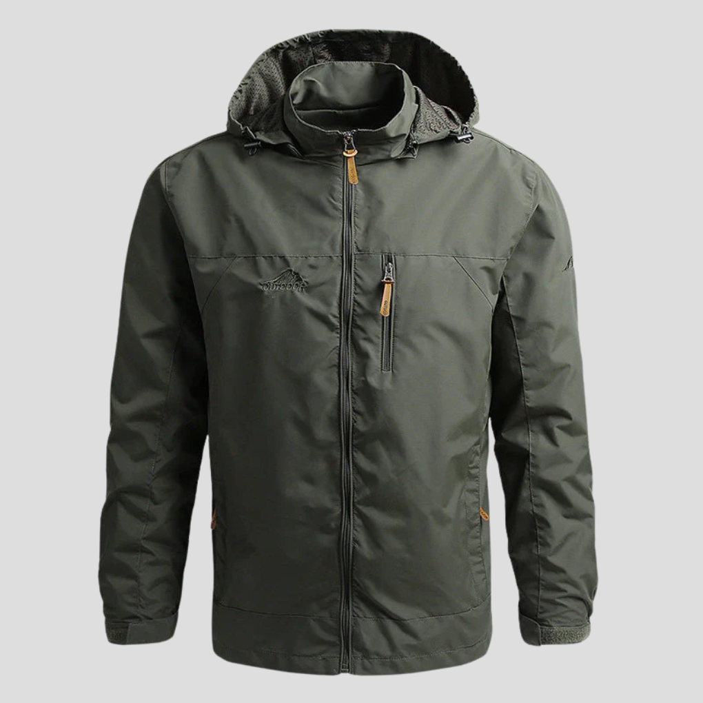 Softshelljacke für Herren – Wintertaugliches Design mit Outdoor-Funktionen