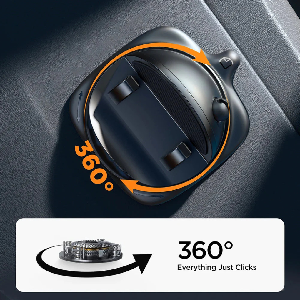 360° RotateX Universal-Autotelefonhalterung