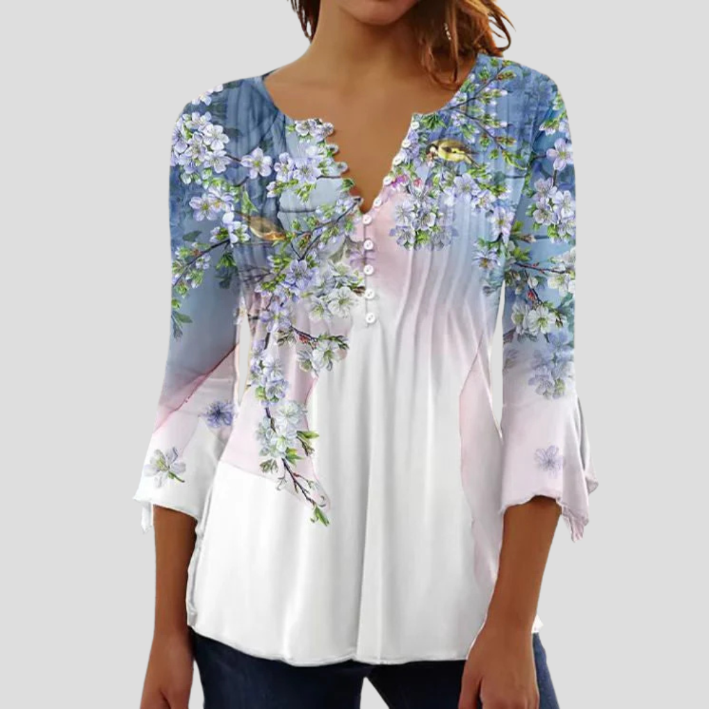 Elegantes Damen-Top