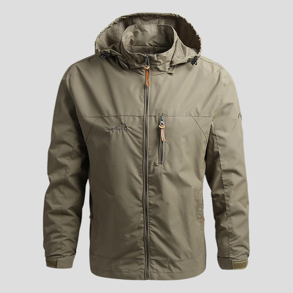 Softshelljacke für Herren – Wintertaugliches Design mit Outdoor-Funktionen