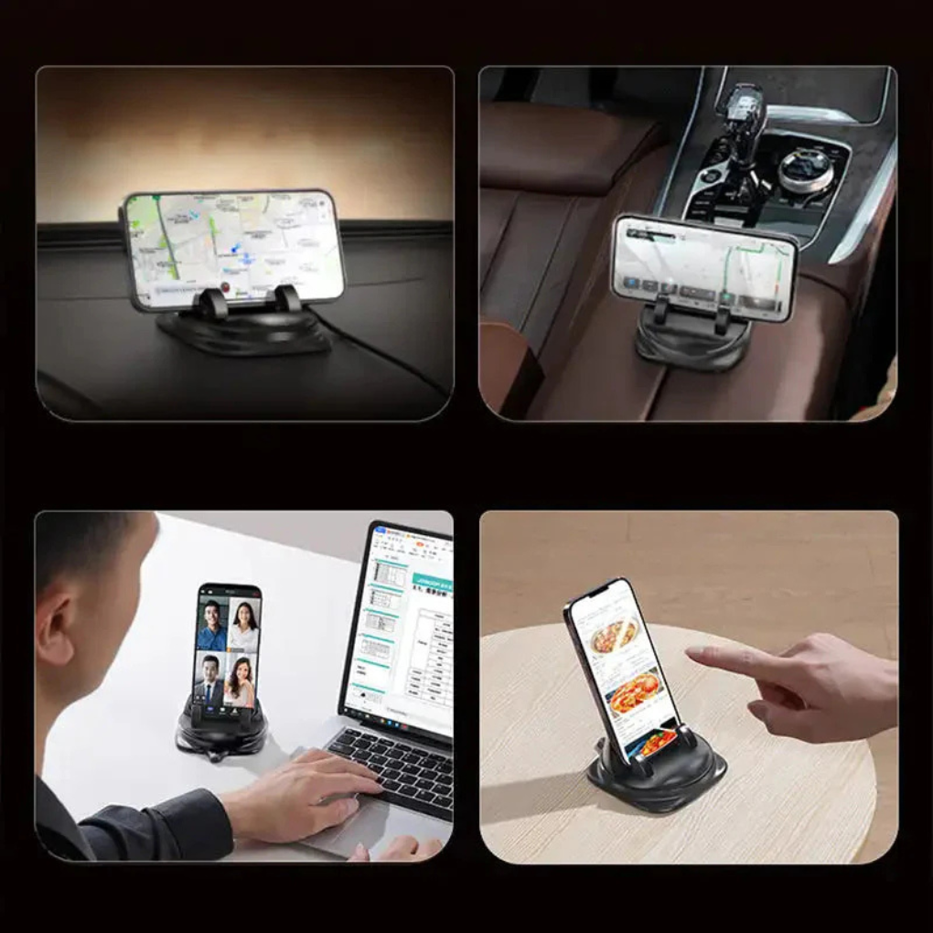 360° RotateX Universal-Autotelefonhalterung