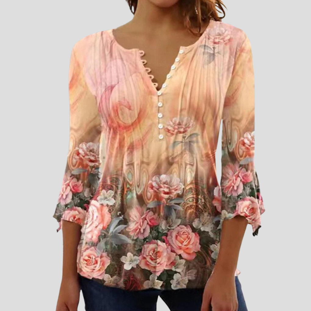 Elegantes Damen-Top
