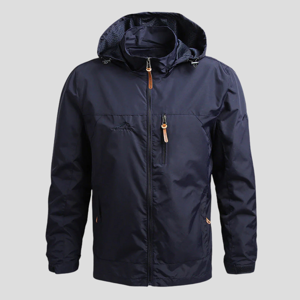 Softshelljacke für Herren – Wintertaugliches Design mit Outdoor-Funktionen