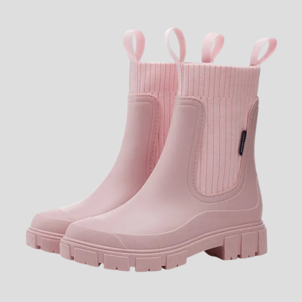 Stormstride Stiefel – Rutschfestes Design für den Alltag