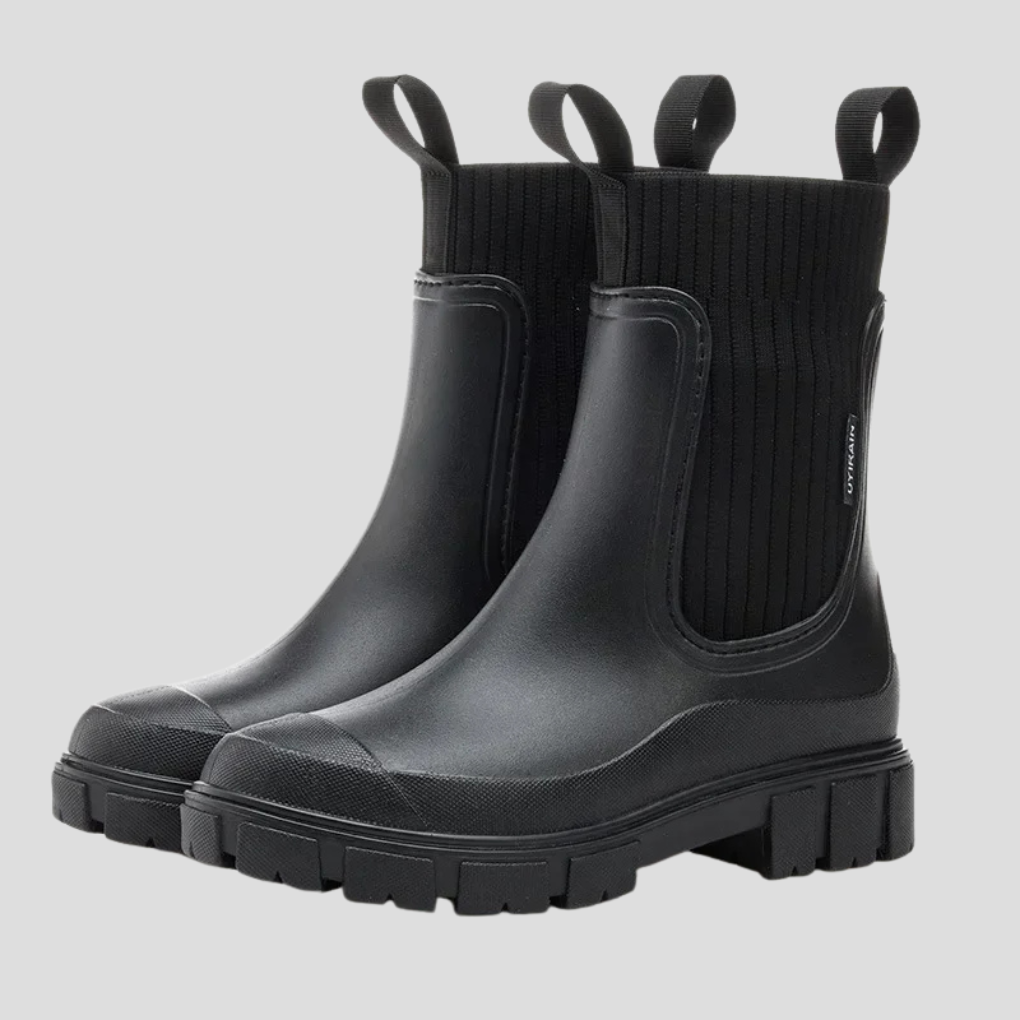Stormstride Stiefel – Rutschfestes Design für den Alltag