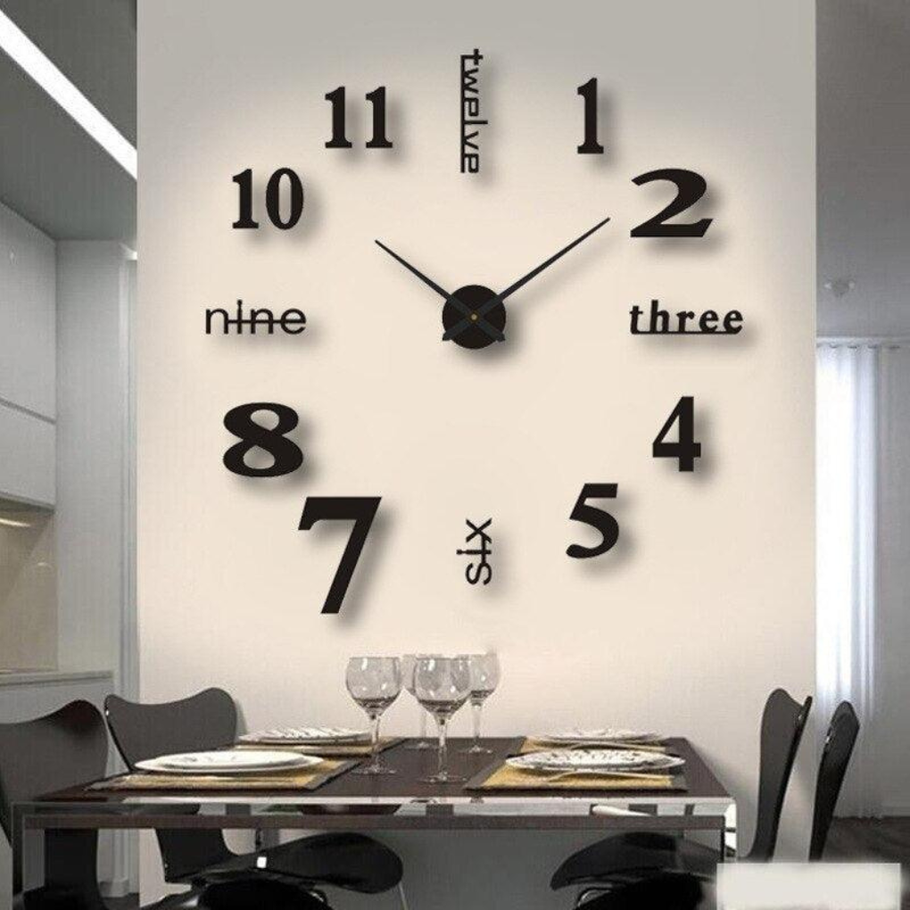 Artistry Chrono DIY Wanduhr