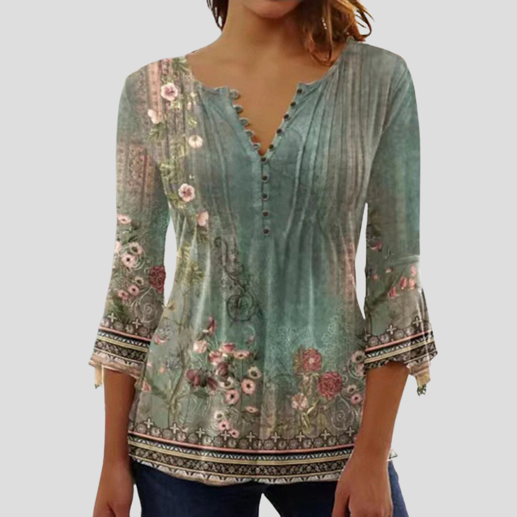 Elegantes Damen-Top