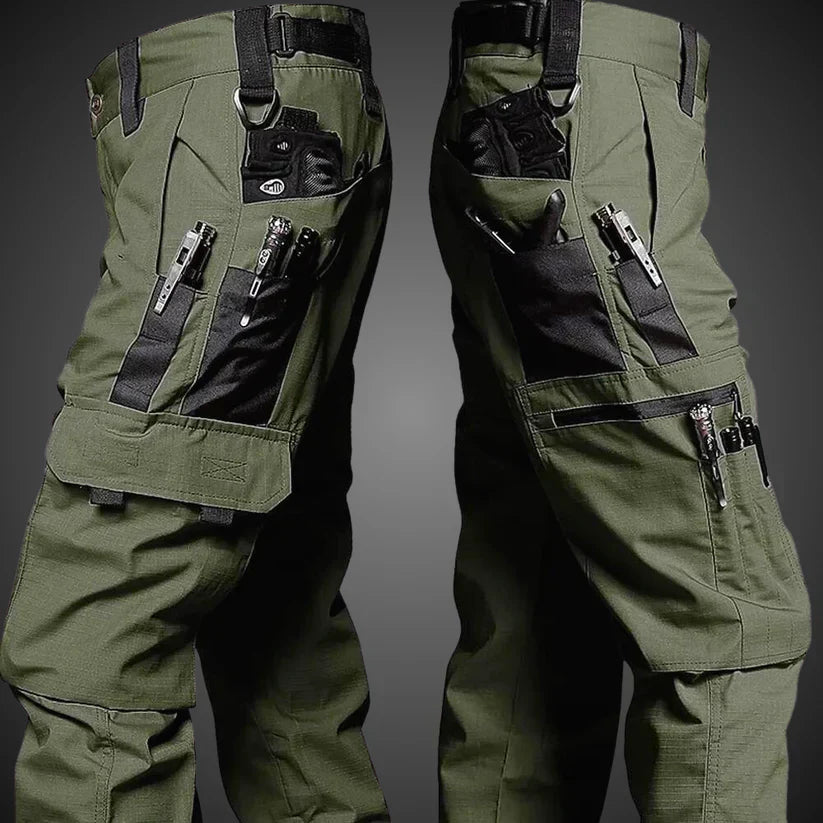 Herren Hose mit Taschen