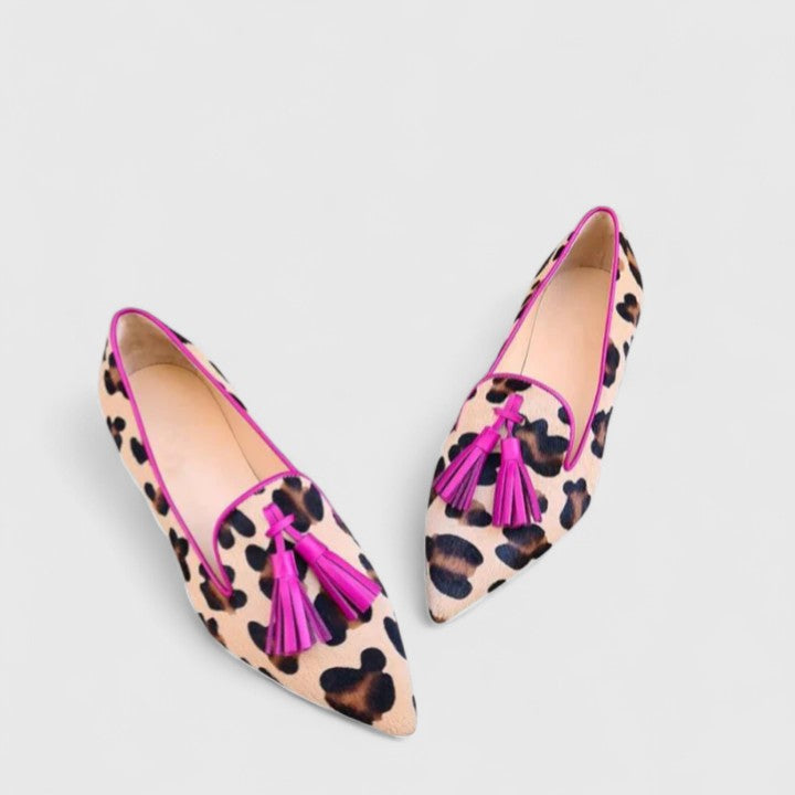 Damen Klassische Komfort-Loafers