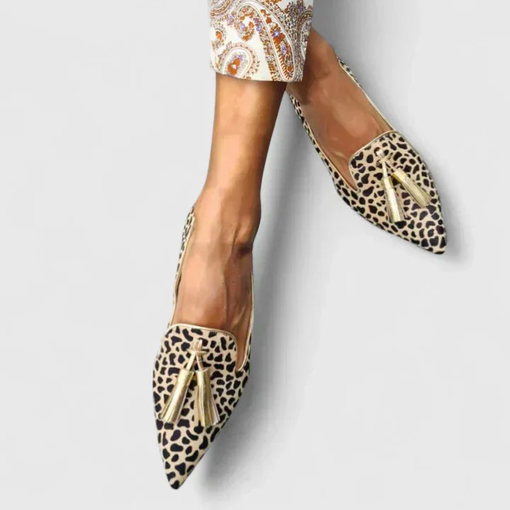 Damen Klassische Komfort-Loafers