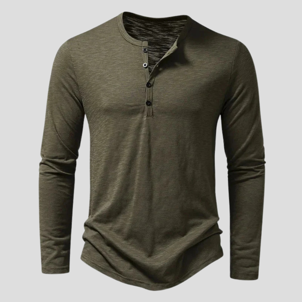 Langarmshirt