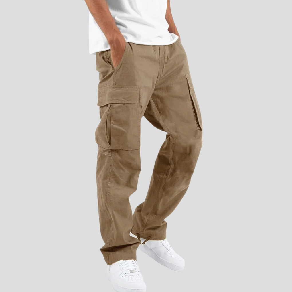 Herren-Cargohose für jeden Tag