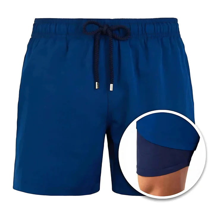 Stilvolle Herren-Badeshorts mit Modernem Schnitt und Komfortabler Passform