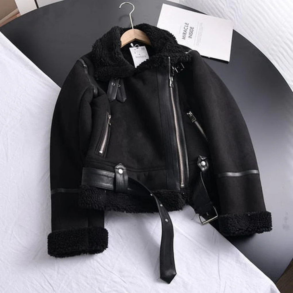 Vielseitige, stylische Damenjacke